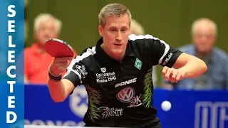 Jakub Dyjas vs Mattias Falck (TTBL Selected)