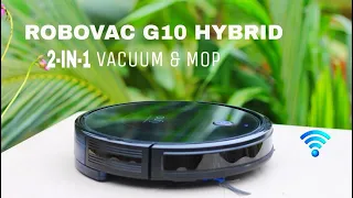 Robotic Vacuum Cleaner Unboxing Review