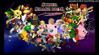 (HQ) m477zorz - Break the Targets 2 (Super Smash Bros. Melee Remix)