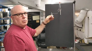 Brown University Physics Demonstration