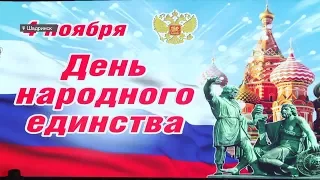 День народного единства в Шадринске (2017-11-04)