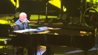 Billy Joel "Goodbye Yellow Brick Road " (Elton John cover) 7/1/15 Madison Square Garden