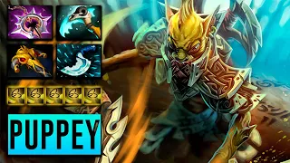 Secret.Puppey Bounty Hunter - Dota 2 Pro Gameplay [Watch & Learn]