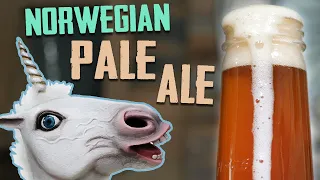 Nordic Pale Ale Recipe - Secret, Ancient Yeast From Space?