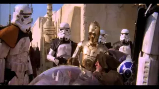 These aren't the droids  -- full context
