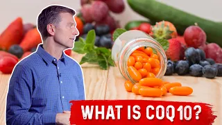 What is CoQ10? – Dr.Berg Shares Coenzyme CoQ10 Benefits