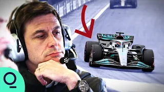 Why F1's Toto Wolff Says Losing Is a Good Thing