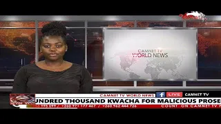 CAMNET TV MIDDAY NEWS  -  24-02-2022