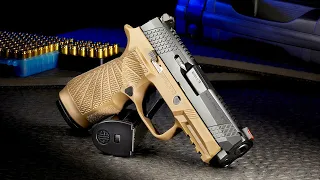 Top 10 New 9mm Sig Sauer Pistols JUST REVEALED in 2022
