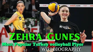 Zehra Güneş ✅  Wiki,Biography, Boyfriend, Age, Height.Net Worth #zehragüneş