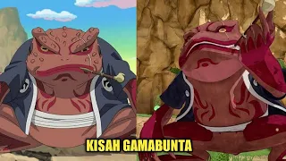 KISAH GAMABUNTA - PEMIMPIN KODOK DARI GUNUNG MYOBOKU