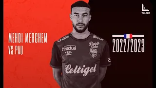 Mehdi Merghem | Guingamp vs Pau - 2022