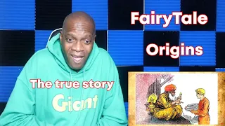 History of Fairy Tales:10 More Fairy Tale Dark Origins (REACTION)