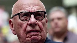 Murdoch said Fox hosts may have gone 'too far' in covering stolen-election claims