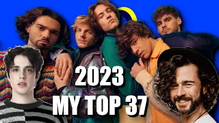 Eurovision 2023 | My Top 37 Pre-Show
