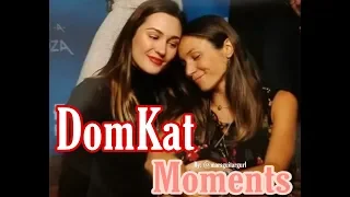 DomKat Moments// She’s Right Here