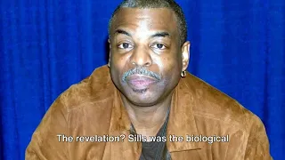 We Are All Mixed!  Check This Out - Levar Burton: Unearthing Ancestral Secrets