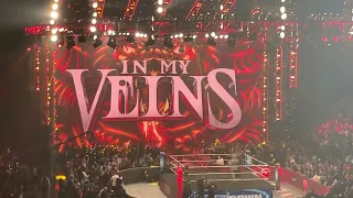 Randy Orton's Entrance: Smackdown LIVE (December 1, 2023)