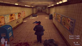 Max Payne - Chapter 1- PART 1: Roscoe Street Station - Ziton Games