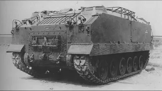 Pogadajmy o - Droga do M2 Bradley, przodkowie transportera opancerzonego M113.