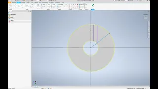 Пошаговый мастер-класс "Создание 3D модели по чертежу" в Autodesk Inventor.  Задание - 7А.