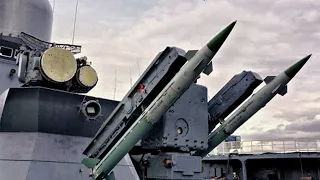 Osa-M - Russian Short Range Air Defenсe Missile System