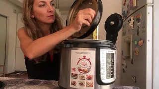 Tefal One Pot, ce să știi la prima utilizare