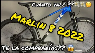 TREK MARLIN 8 2022 || CARACTERÍSTICAS Y PUNTOS DE VISTA || QUE OPINAS ??