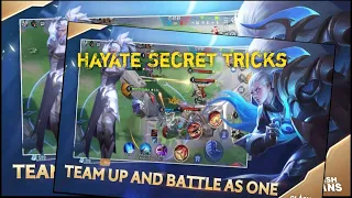 clash of titans gameplay | clash of titans Hayate Secret Tricks gameplay by 5 EYE