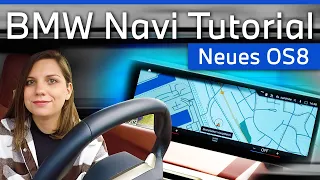 BMW Navi Tutorial | OS8 BMW Maps