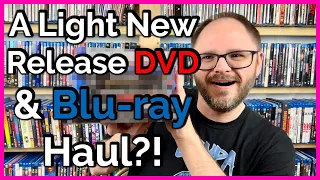 Blu-ray Haul | I went cataloging in April...and more Mill Creek releases!