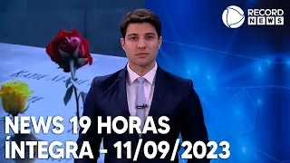 News 19 Horas - 11/09/2023