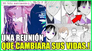 Watashi no Shiawase na Kekkon Netflix Cap 11 Manga🌸La Familia Usuba APARECE.!! 🌸Resumen/Spoilers