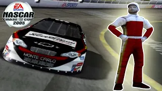 THE GREATEST HERO IN NASCAR