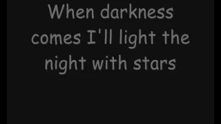 Skillet - Whispers in the dark (Lyrics)