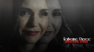 ►Katherine Pierce - Railroad Track |8x15|●