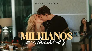 Rafa Almeida - Milhianos (Clipe Oficial)