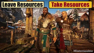 Leave Norway all cutscene choices - Assassin's Creed Valhalla (The Seas of Fate)