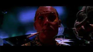 Fear And Loathing In Las Vegas - Trippin In The Bar (Reptile Zoo)