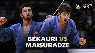 Luka Maisuradze VS Lasha Bekauri | Hungary Masters 2023 - Final