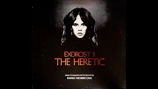 Exorcist II (1977) Original Soundtrack by Ennio Morricone | 33 RPM
