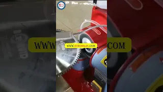 Affordable Mini Manual Circular Saw Blade Grinding Machine