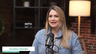 Ecos de Salud: Carolina Saladin - Cuidado de la Piel y Maquillaje-1ra parte