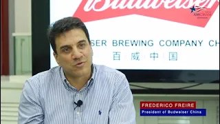 Doing Business in China: Fred Freire (Budweiser)