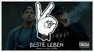 BONEZ MC & RAF CAMORA - BESTE LEBEN (UNOFFICIAL MUSIC VIDEO)