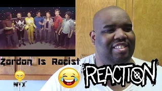 Zordon Is Racist - Reaction