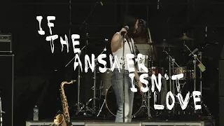 Sen Morimoto - If The Answer Isn't Love (Live at Pitchfork Music Festival)