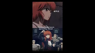 Yoko's Character Growth | BASTARD‼ -Heavy Metal, Dark Fantasy-: Season 2 | Netflix Anime