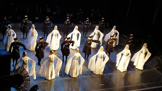 The world famous Georgian national ballet "Sukhishvili" /Part 7/ Національний балет Грузії Сухішвілі