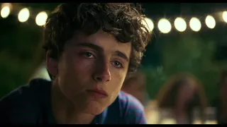 Call Me By Your Name Music Video - Timothee Chalamet and Armie Hammer as Elio and Oliver